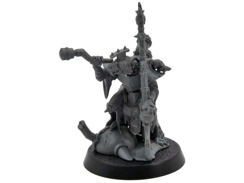 Games Workshop SKAVEN Warlock Engineer #1 Warhammer Sigmar