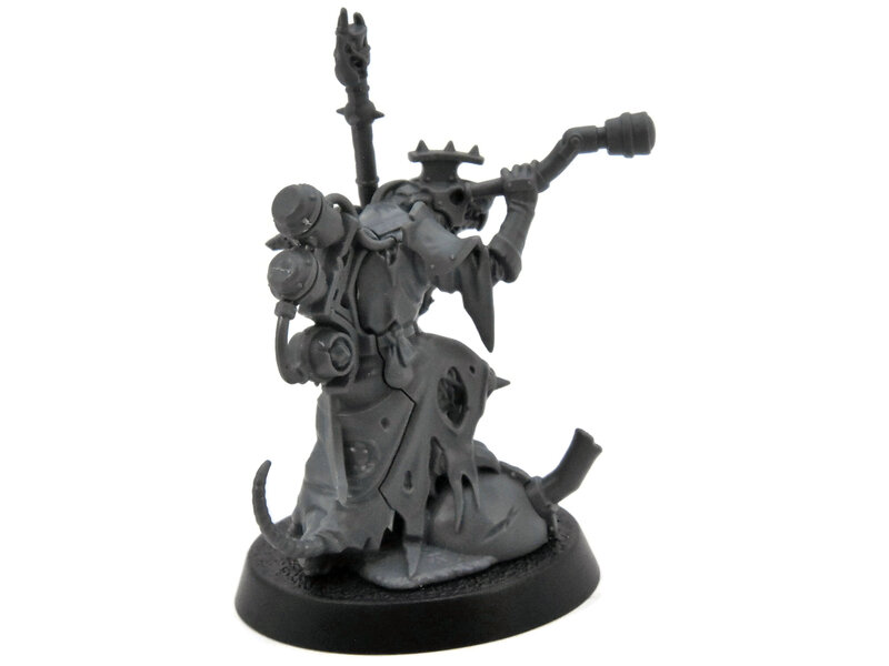 Games Workshop SKAVEN Warlock Engineer #1 Warhammer Sigmar