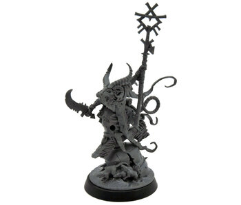 SKAVEN Grey Seer #1 Warhammer Sigmar