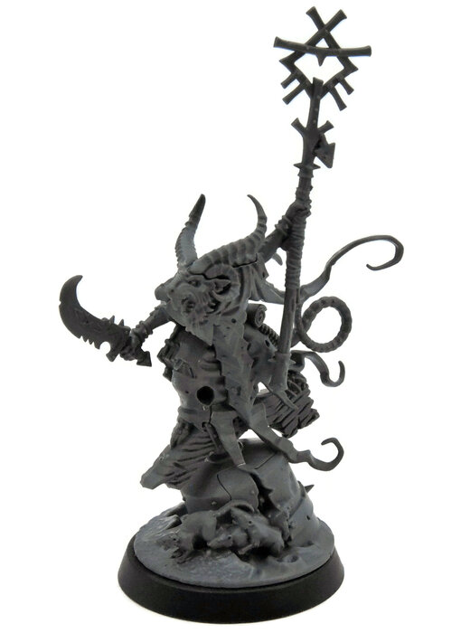 SKAVEN Grey Seer #1 Warhammer Sigmar