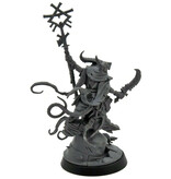Games Workshop SKAVEN Grey Seer #1 Warhammer Sigmar