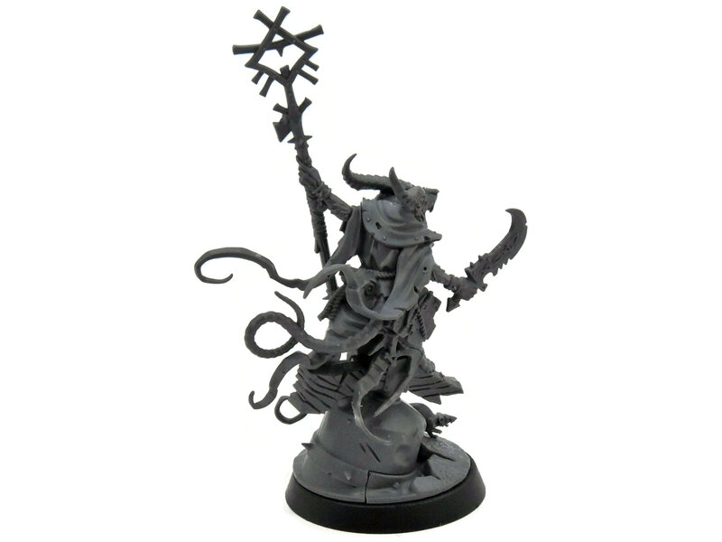 Games Workshop SKAVEN Grey Seer #1 Warhammer Sigmar