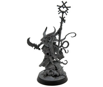 SKAVEN Grey Seer #2 Warhammer Sigmar