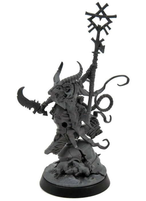 SKAVEN Grey Seer #2 Warhammer Sigmar
