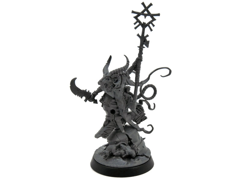 Games Workshop SKAVEN Grey Seer #2 Warhammer Sigmar