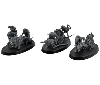 SKAVEN Warpspark Weapon Battery #1 Warhammer Sigmar