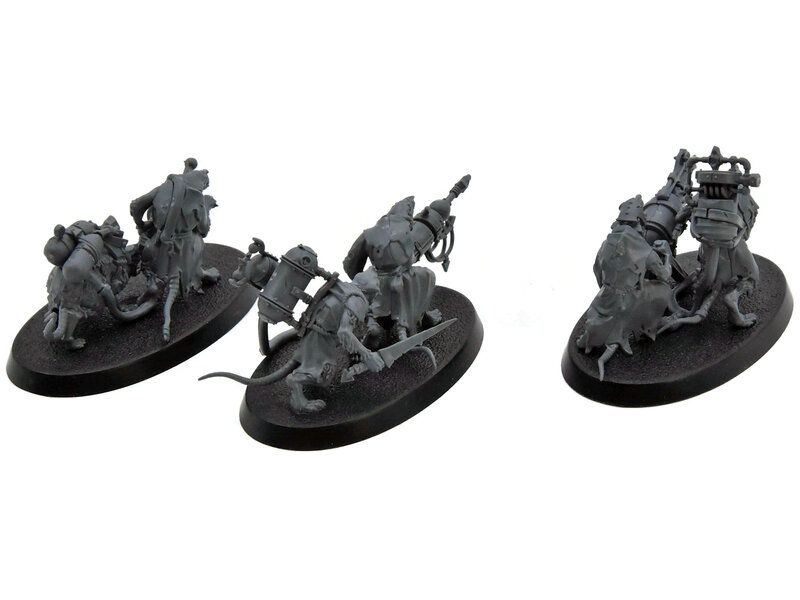Games Workshop SKAVEN Warpspark Weapon Battery #1 Warhammer Sigmar