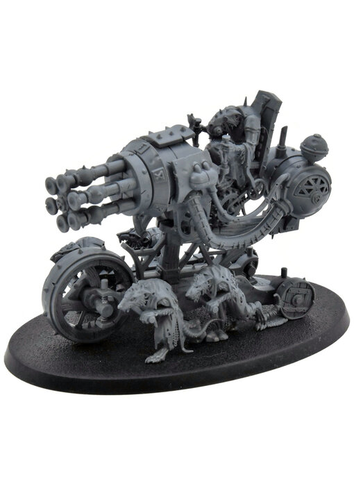 SKAVEN Ratling Warpblaster #1 Warhammer Sigmar