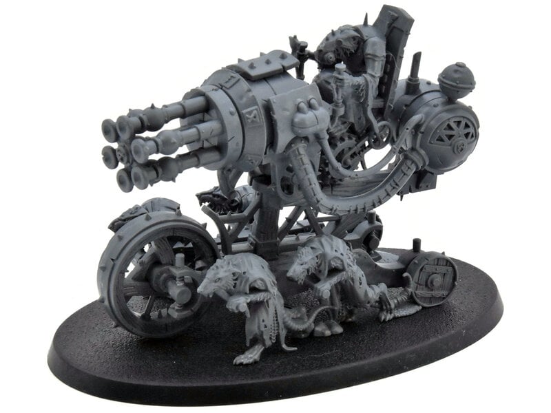 Games Workshop SKAVEN Ratling Warpblaster #1 Warhammer Sigmar