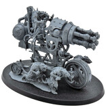 Games Workshop SKAVEN Ratling Warpblaster #1 Warhammer Sigmar