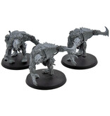 Games Workshop SKAVEN 3 Rat Ogors #2 Warhammer Sigmar