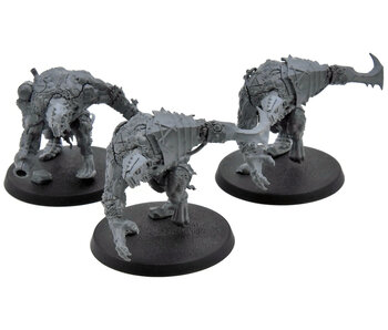 SKAVEN 3 Rat Ogors #2 Warhammer Sigmar