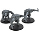 SKAVEN 3 Rat Ogors #2 Warhammer Sigmar