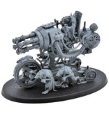 Games Workshop SKAVEN Ratling Warpblaster #2 Warhammer Sigmar