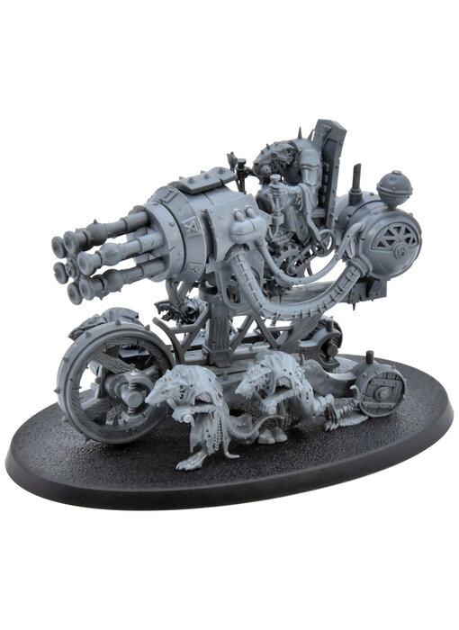 SKAVEN Ratling Warpblaster #2 Warhammer Sigmar