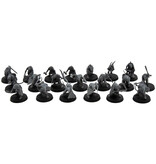 Games Workshop SKAVEN 20 Clanrats #2 Warhammer Sigmar