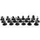 SKAVEN 20 Clanrats #2 Warhammer Sigmar