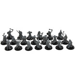Games Workshop SKAVEN 20 Clanrats #2 Warhammer Sigmar