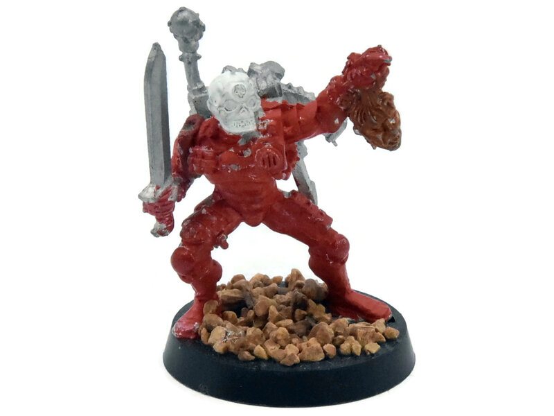 Games Workshop INQUISITION Eversor Assassin #1 METAL Classic