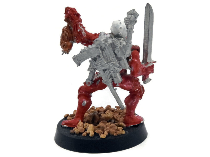 Games Workshop INQUISITION Eversor Assassin #1 METAL Classic