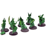 Games Workshop SOULBLIGHT GRAVELORDS 8 Grave guard #1 WELL PAINTED Warhammer Sigmar