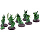 SOULBLIGHT GRAVELORDS 8 Grave guard #1 WELL PAINTED Warhammer Sigmar