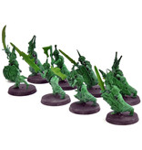 Games Workshop SOULBLIGHT GRAVELORDS 8 Grave guard #1 WELL PAINTED Warhammer Sigmar