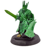 Games Workshop SOULBLIGHT GRAVELORDS Wight King #1 WELL PAINTED Warhammer Sigmar