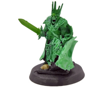 SOULBLIGHT GRAVELORDS Wight King #1 WELL PAINTED Warhammer Sigmar