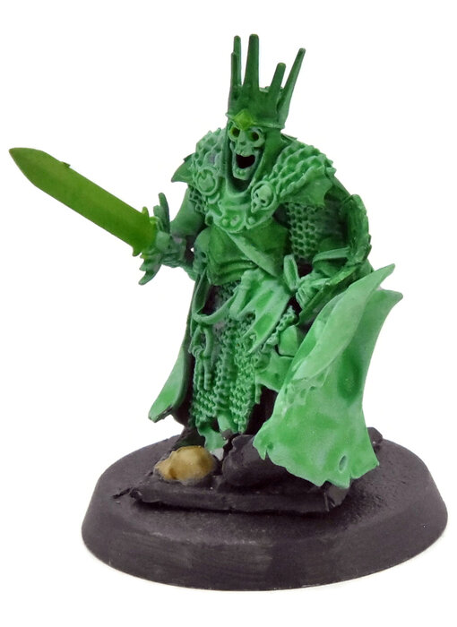 SOULBLIGHT GRAVELORDS Wight King #1 WELL PAINTED Warhammer Sigmar