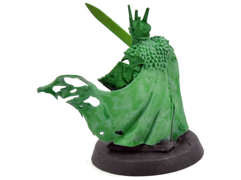 Games Workshop SOULBLIGHT GRAVELORDS Wight King #1 WELL PAINTED Warhammer Sigmar