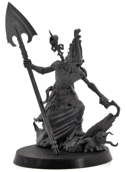SOULBLIGHT GRAVELORDS Gorslav the gravekeeper #1 Warhammer Sigmar