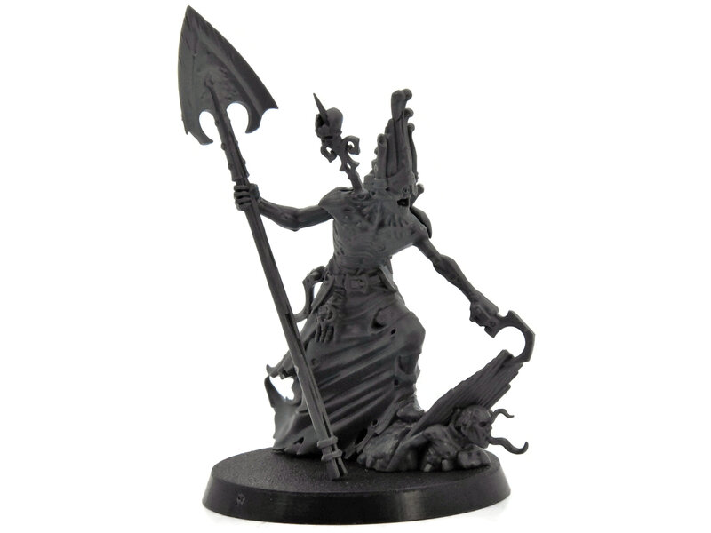Games Workshop SOULBLIGHT GRAVELORDS Gorslav the gravekeeper #1 Warhammer Sigmar