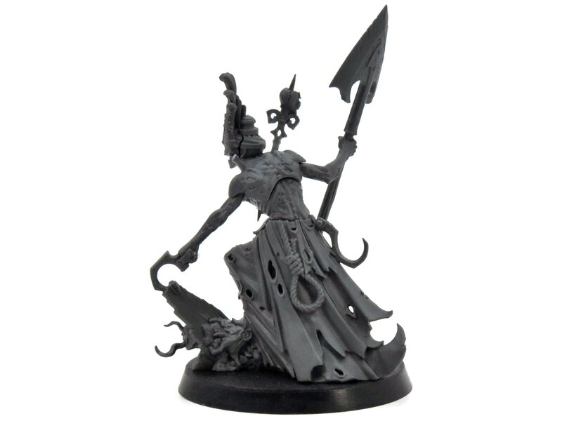 Games Workshop SOULBLIGHT GRAVELORDS Gorslav the gravekeeper #1 Warhammer Sigmar
