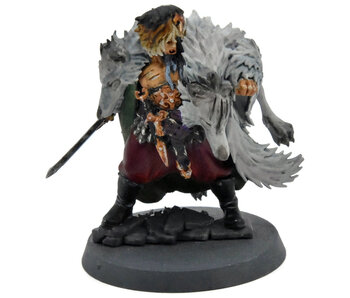 SOULBLIGHT GRAVELORDS Radukar the wolf #1 Warhammer Sigmar