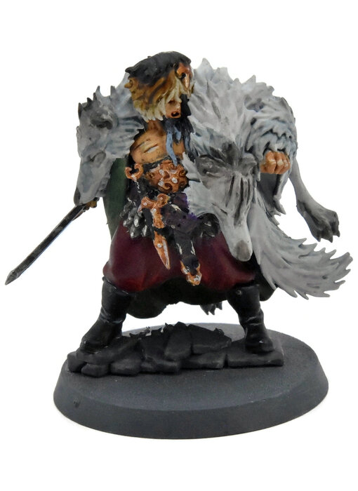 SOULBLIGHT GRAVELORDS Radukar the wolf #1 Warhammer Sigmar