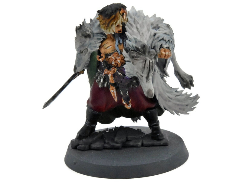 Games Workshop SOULBLIGHT GRAVELORDS Radukar the wolf #1 Warhammer Sigmar