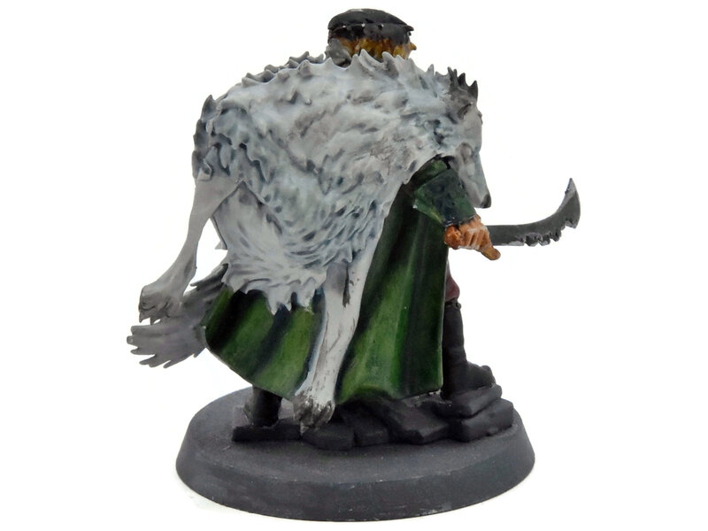 Games Workshop SOULBLIGHT GRAVELORDS Radukar the wolf #1 Warhammer Sigmar