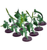 Games Workshop SOULBLIGHT GRAVELORDS 10 Deathrattle Skeletons #2 WELL PAINTED Sigmar
