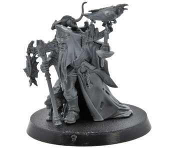 SOULBLIGHT GRAVELORDS Torgillius the Chamberlain #1 Warhammer Sigmar