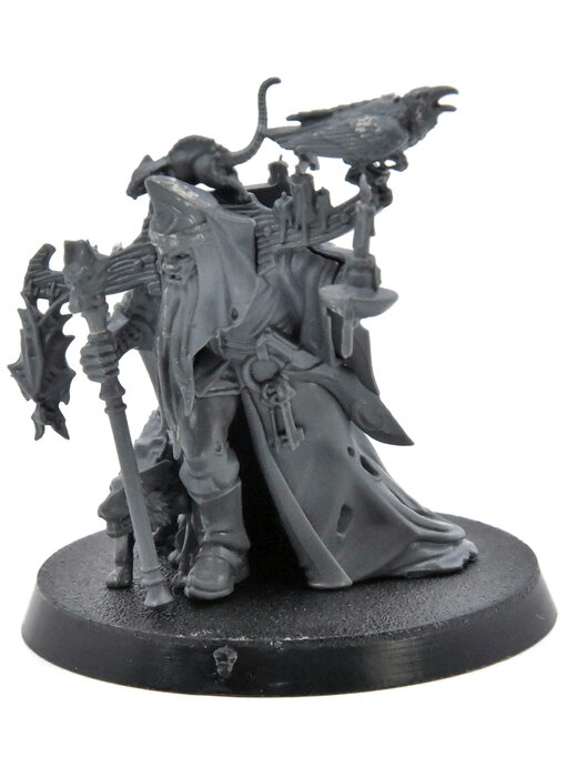 SOULBLIGHT GRAVELORDS Torgillius the Chamberlain #1 Warhammer Sigmar