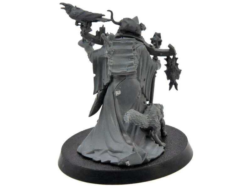 Games Workshop SOULBLIGHT GRAVELORDS Torgillius the Chamberlain #1 Warhammer Sigmar