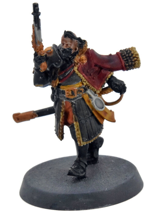 CURSED CITY Glaurio ven Alten #1 Warhammer Sigmar