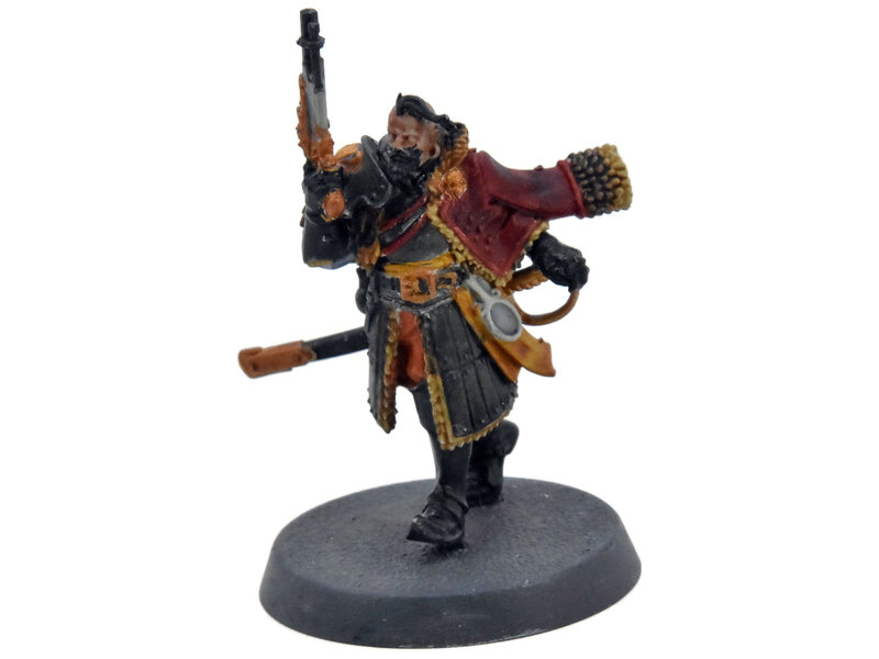 Games Workshop CURSED CITY Glaurio ven Alten #1 Warhammer Sigmar