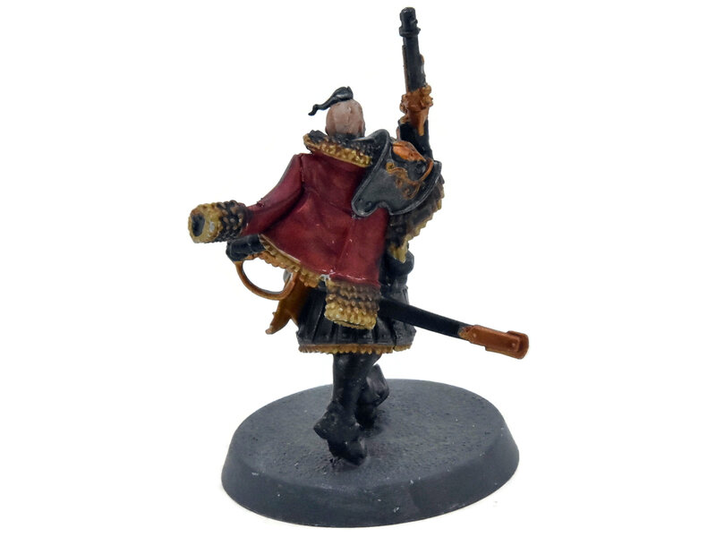Games Workshop CURSED CITY Glaurio ven Alten #1 Warhammer Sigmar