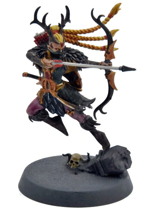CURSED CITY Qulathis the exile #1 Warhammer Sigmar