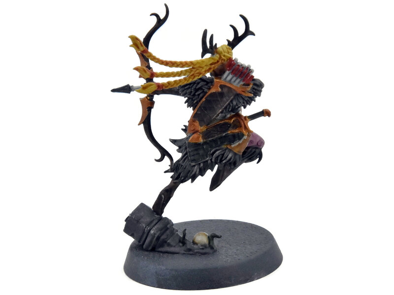 Games Workshop CURSED CITY Qulathis the exile #1 Warhammer Sigmar