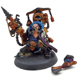 Games Workshop CURSED CITY Dagnai Holdenstock #1 Warhammer Sigmar
