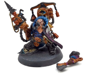 CURSED CITY Dagnai Holdenstock #1 Warhammer Sigmar
