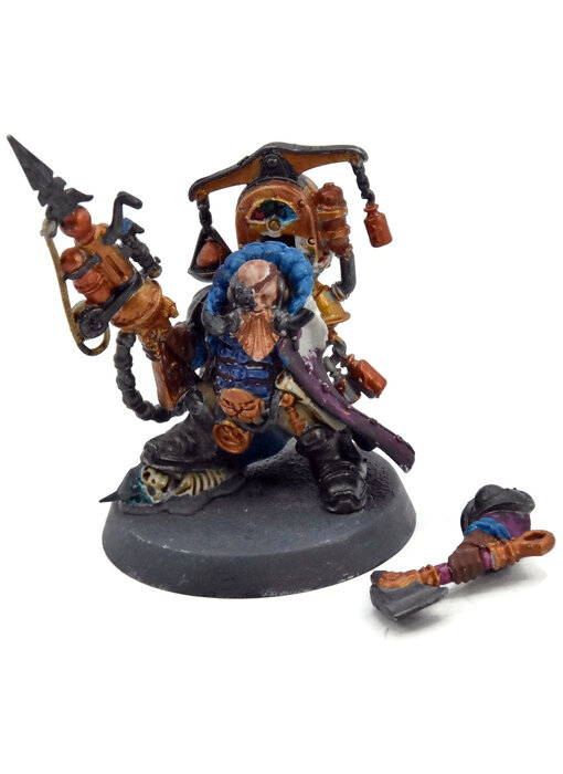 CURSED CITY Dagnai Holdenstock #1 Warhammer Sigmar